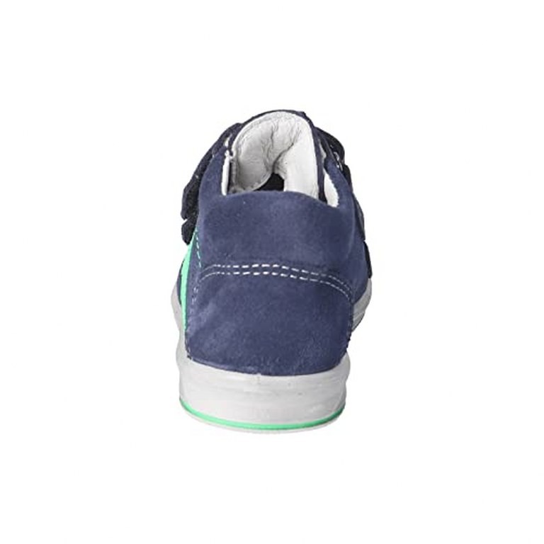 RICOSTA Stiefel Jungen blau