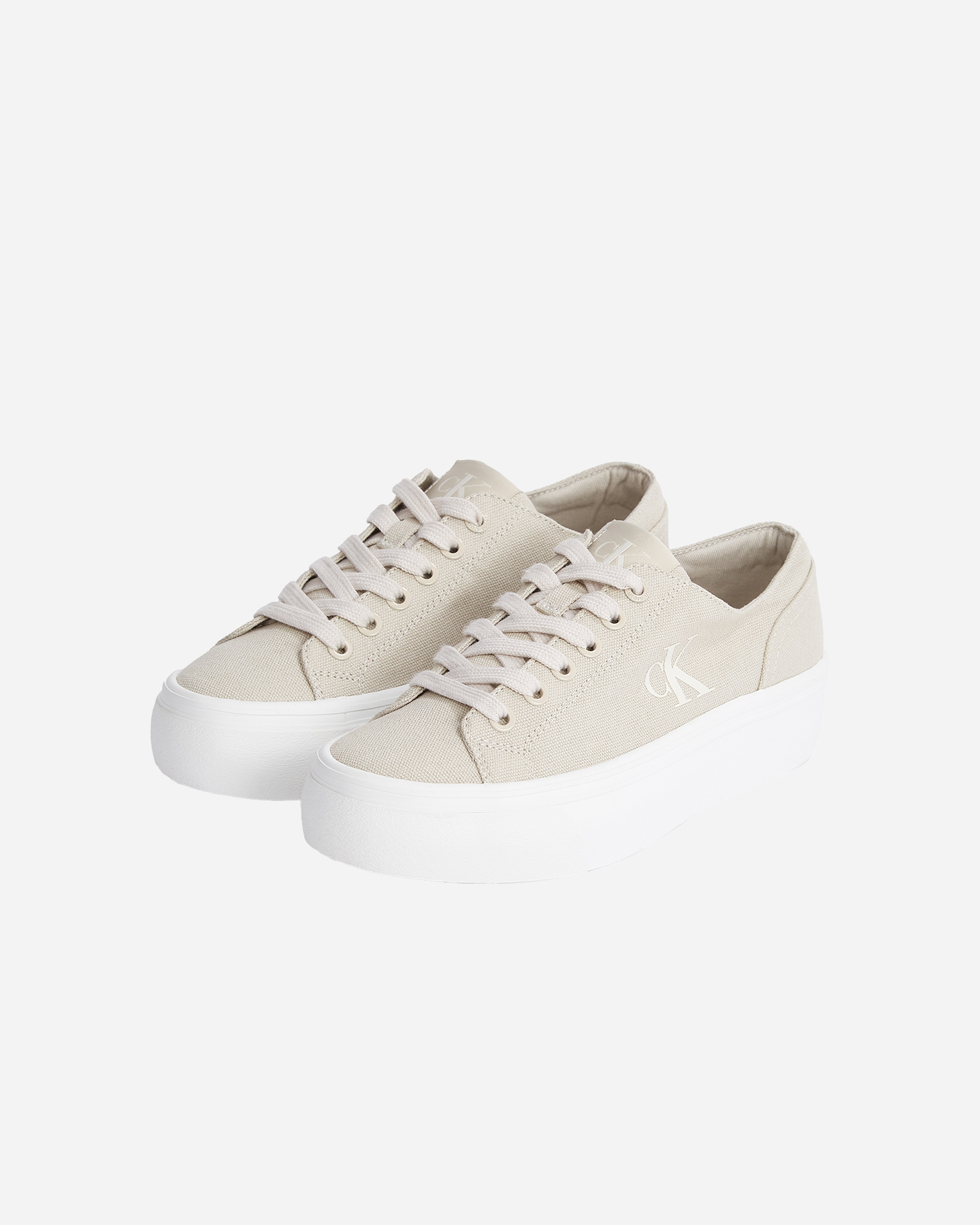 Scarpe tenisky Calvin Klein Jeans Vulc Flatform Low W YW0YW01763-ACF