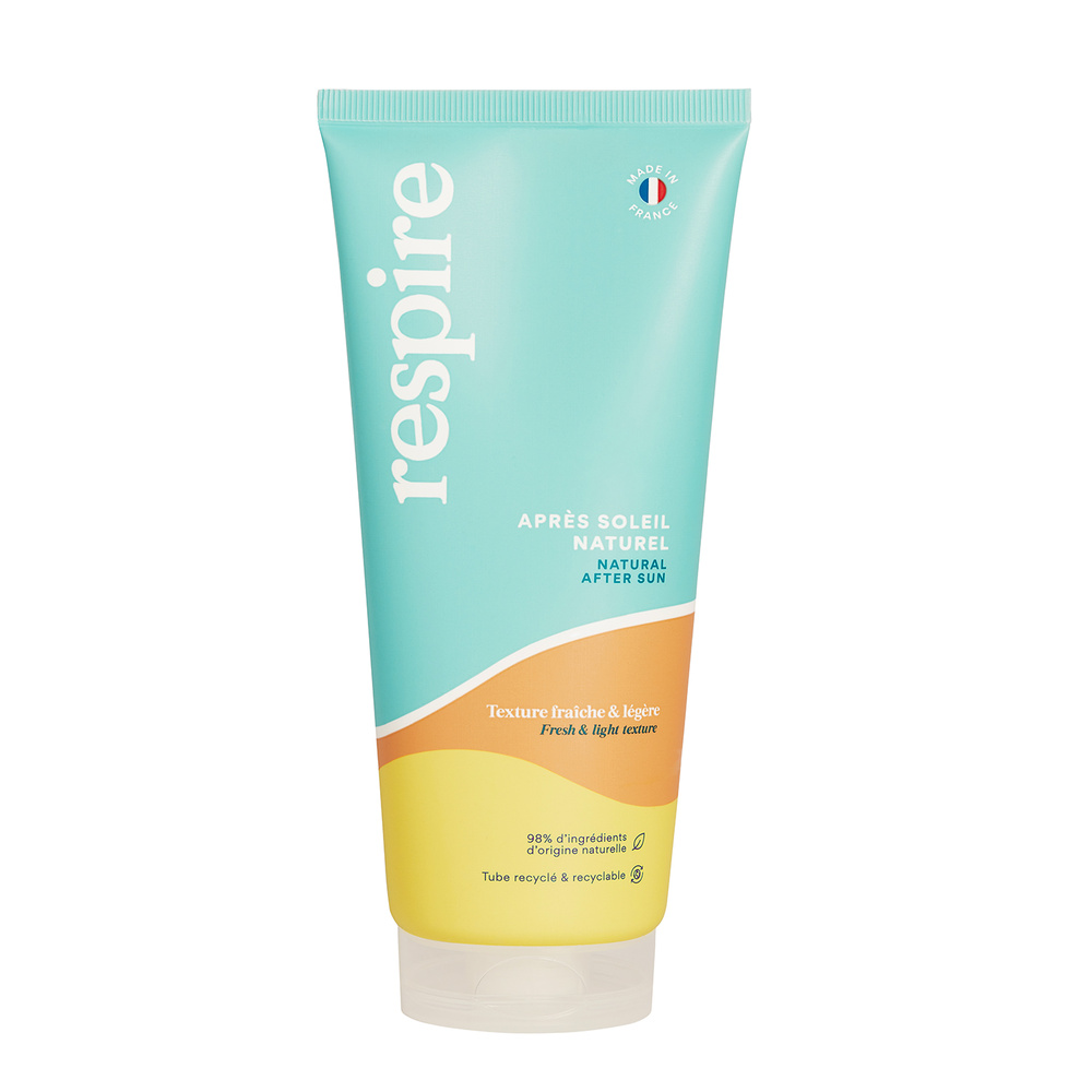 Respire Après-Soleil naturel 200ml APRÈS SOLEIL