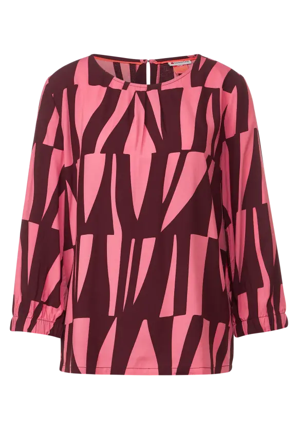 Street One Bluse mit Print