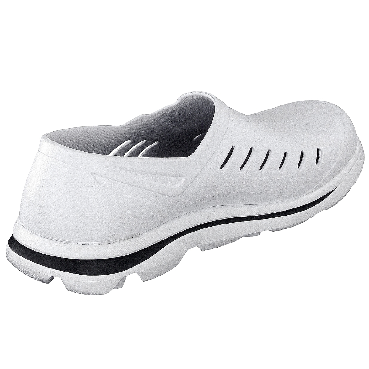 Chung Shi Dux Clogs weiss