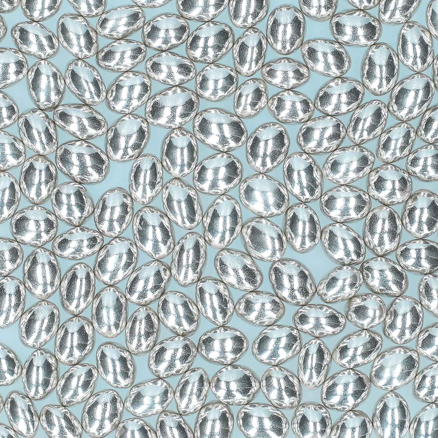 Werner's Echtsilber-Lakritzdragees 200g