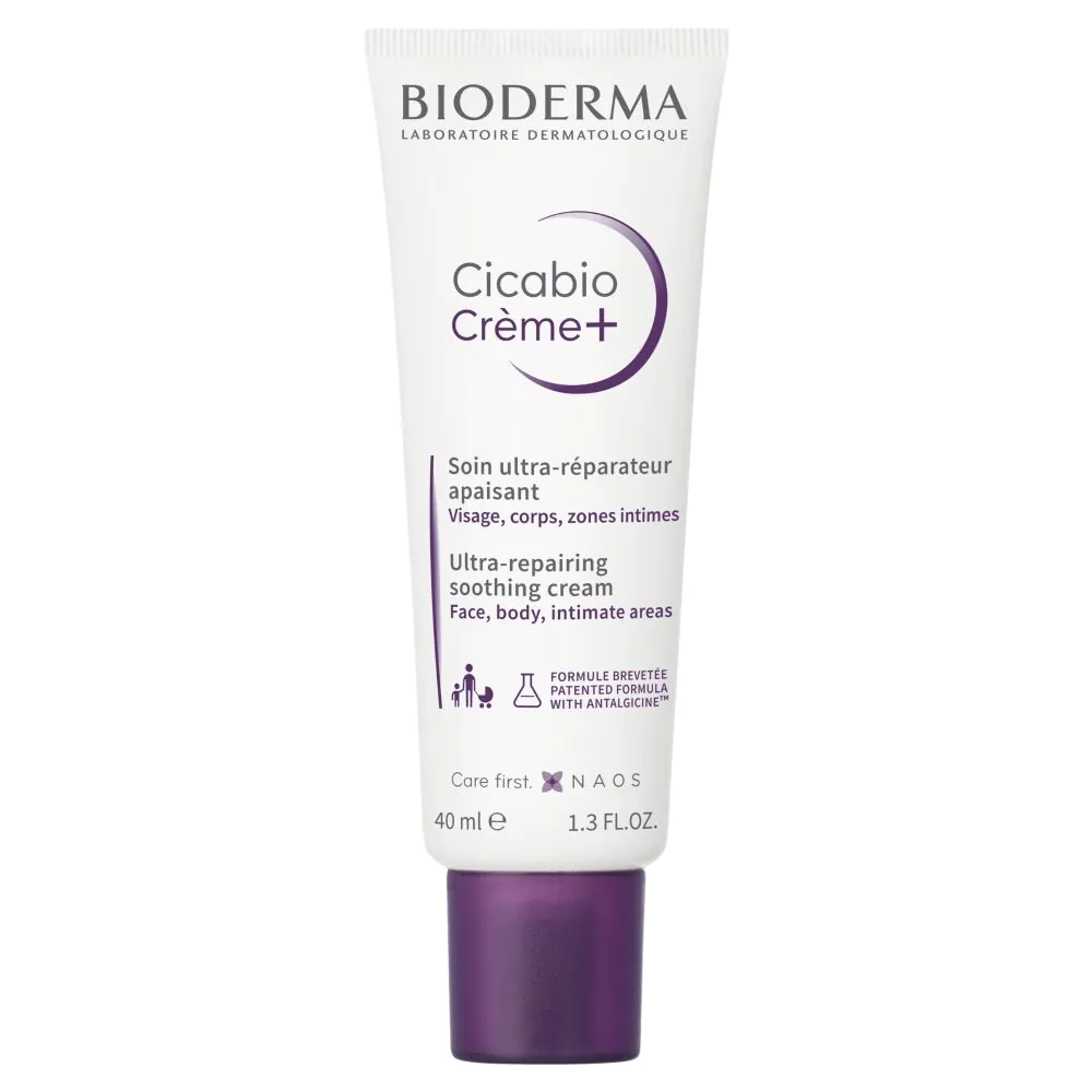 Bioderma Cicabio Ultra-Repairing umirujuća krema