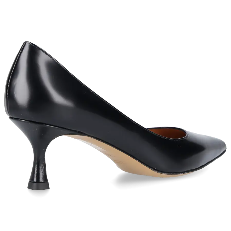 Roberto Festa - Pumps TORTUGA Kalbsleder - schwarz