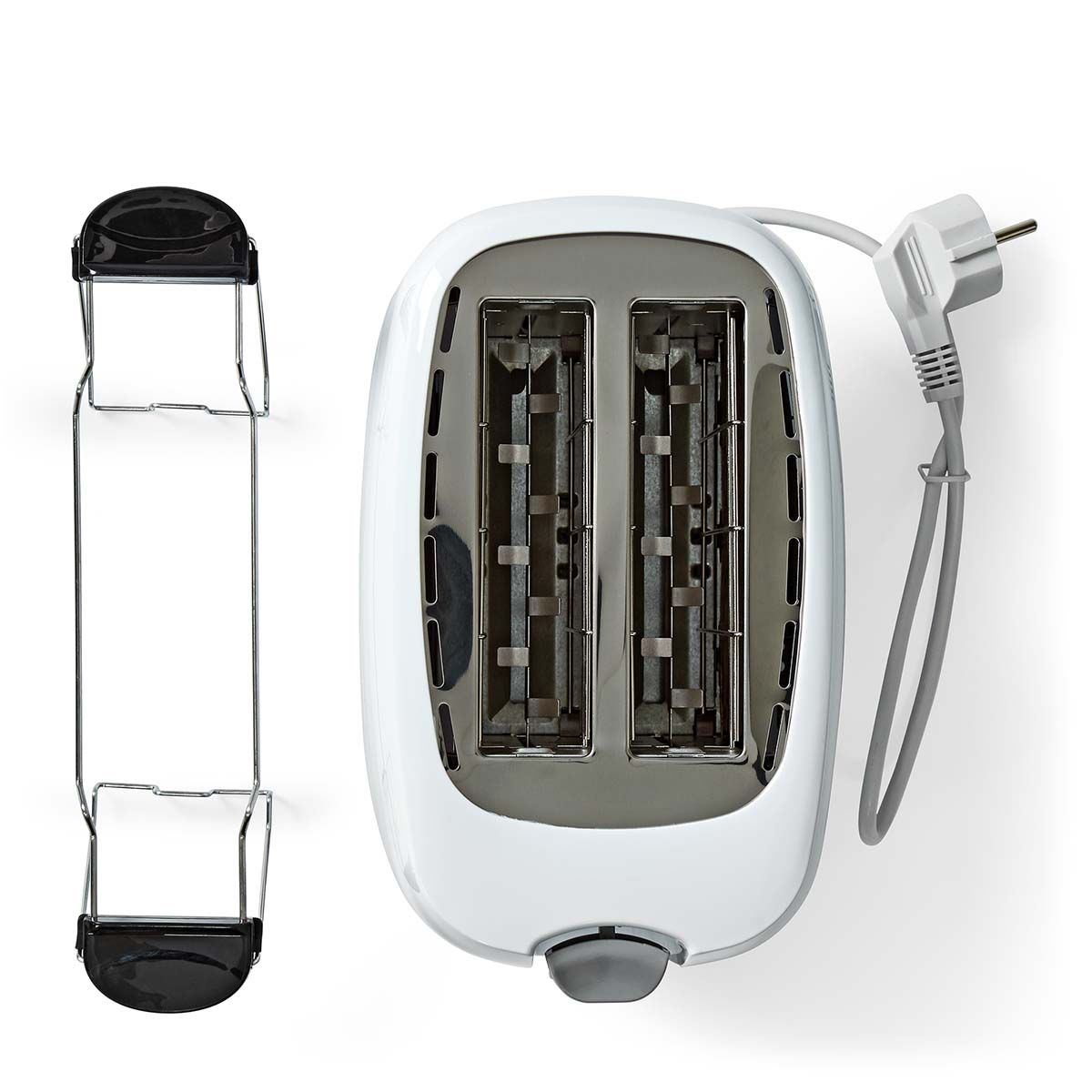 Nedis KABT250EWT Toaster