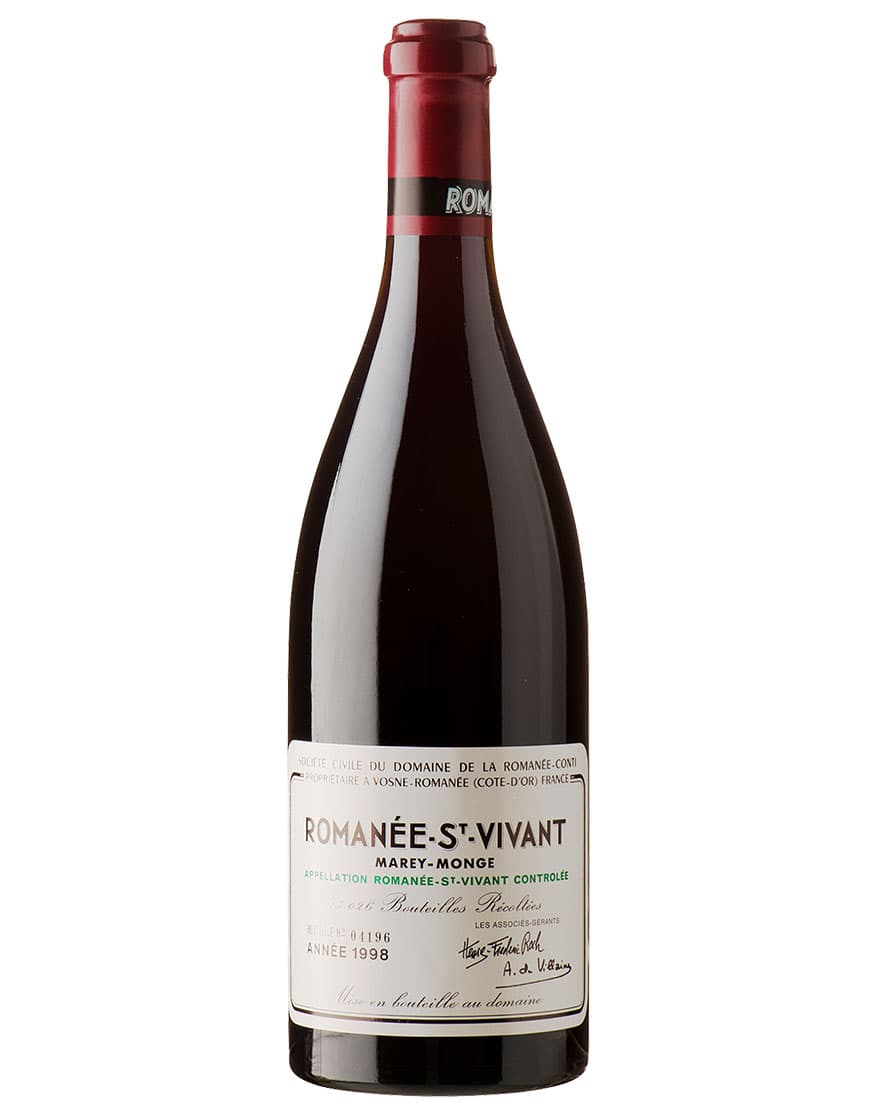 Romanée-St. Vivant AOC Grand Cru 2015 Domaine de la Romanée-Conti 0,75 ℓ