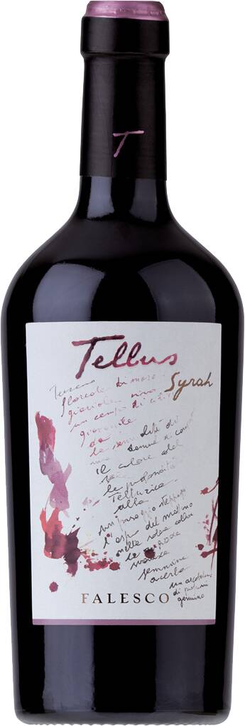 Weingut Falesco Syrah Tellus 2020