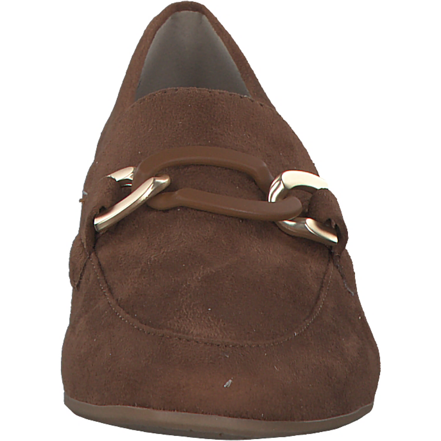 Jana Shoes 24263, Mokassins, Damen, Braun