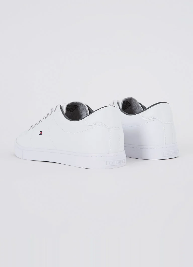 Tommy Hilfiger Essential -nahkakengät