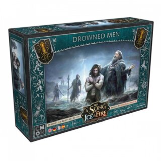 A Song of Ice & Fire – Drowned Men (Ertrunkene) (Multilingual)