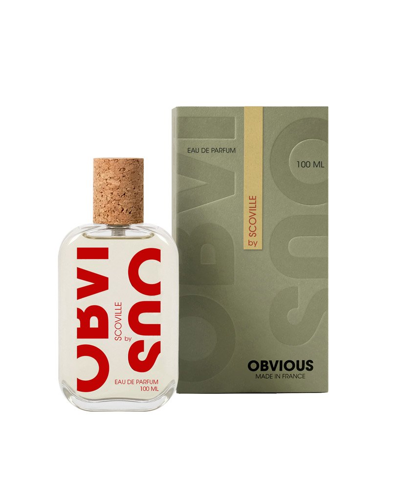 OBVIOUS Scoville Eau de Parfum Spray