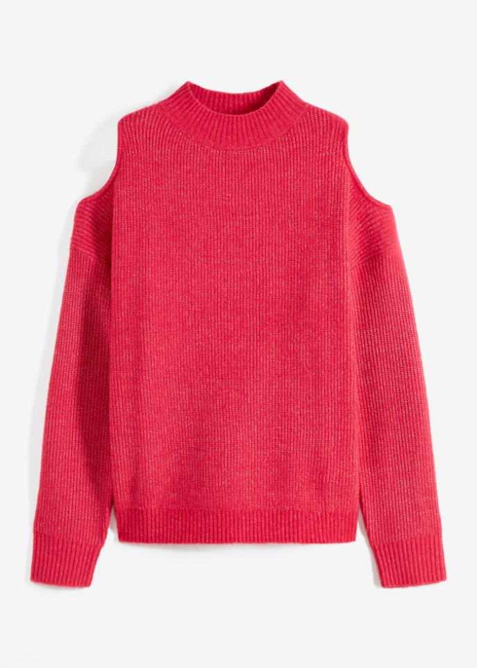 Pullover mit Cut-Outs