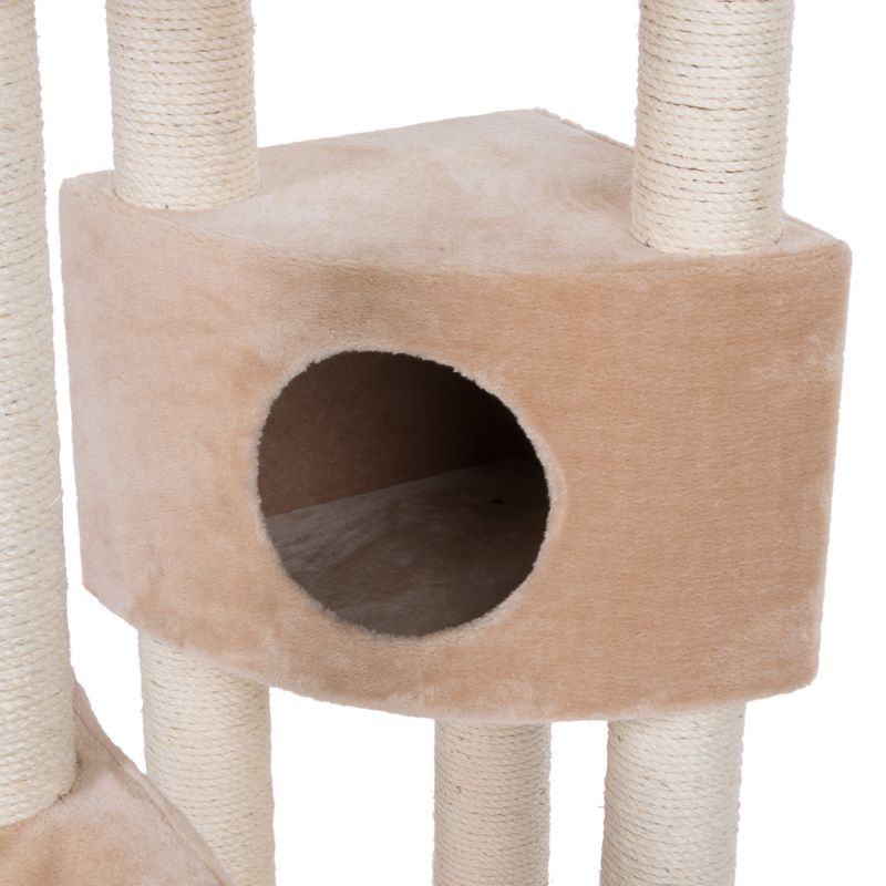 Kratzbaum Atlas - beige zu TOP-Preisen