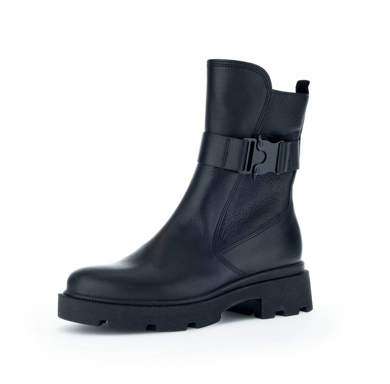 GABOR Stiefeletten schwarz