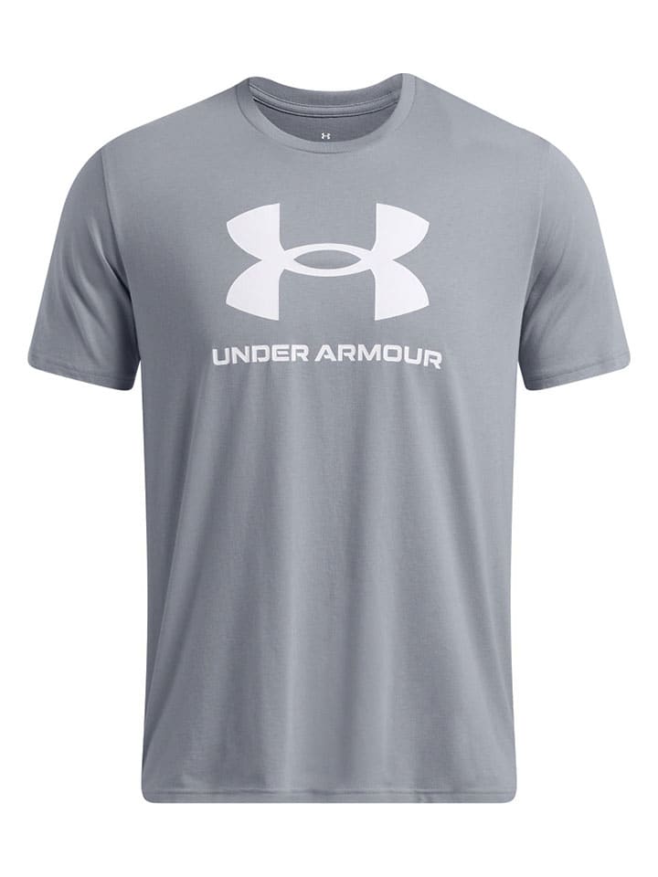 Under Armour Shirt in Grau günstig kaufen