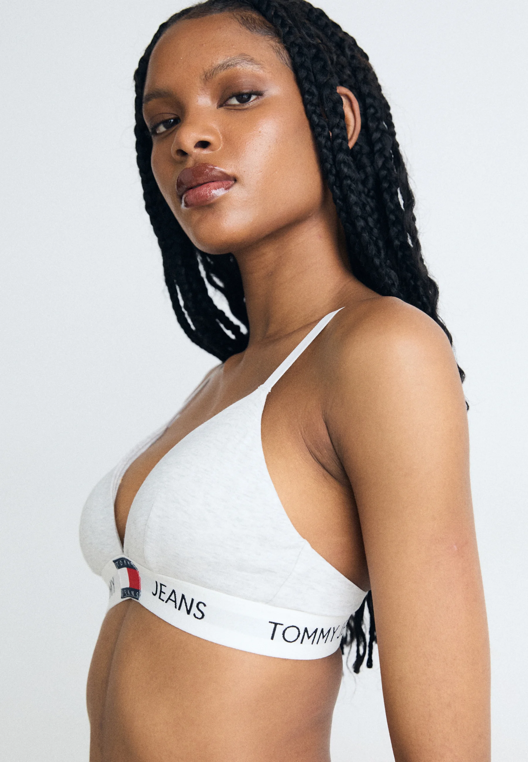 Sujetador triangular Tommy Jeans HERITAGE