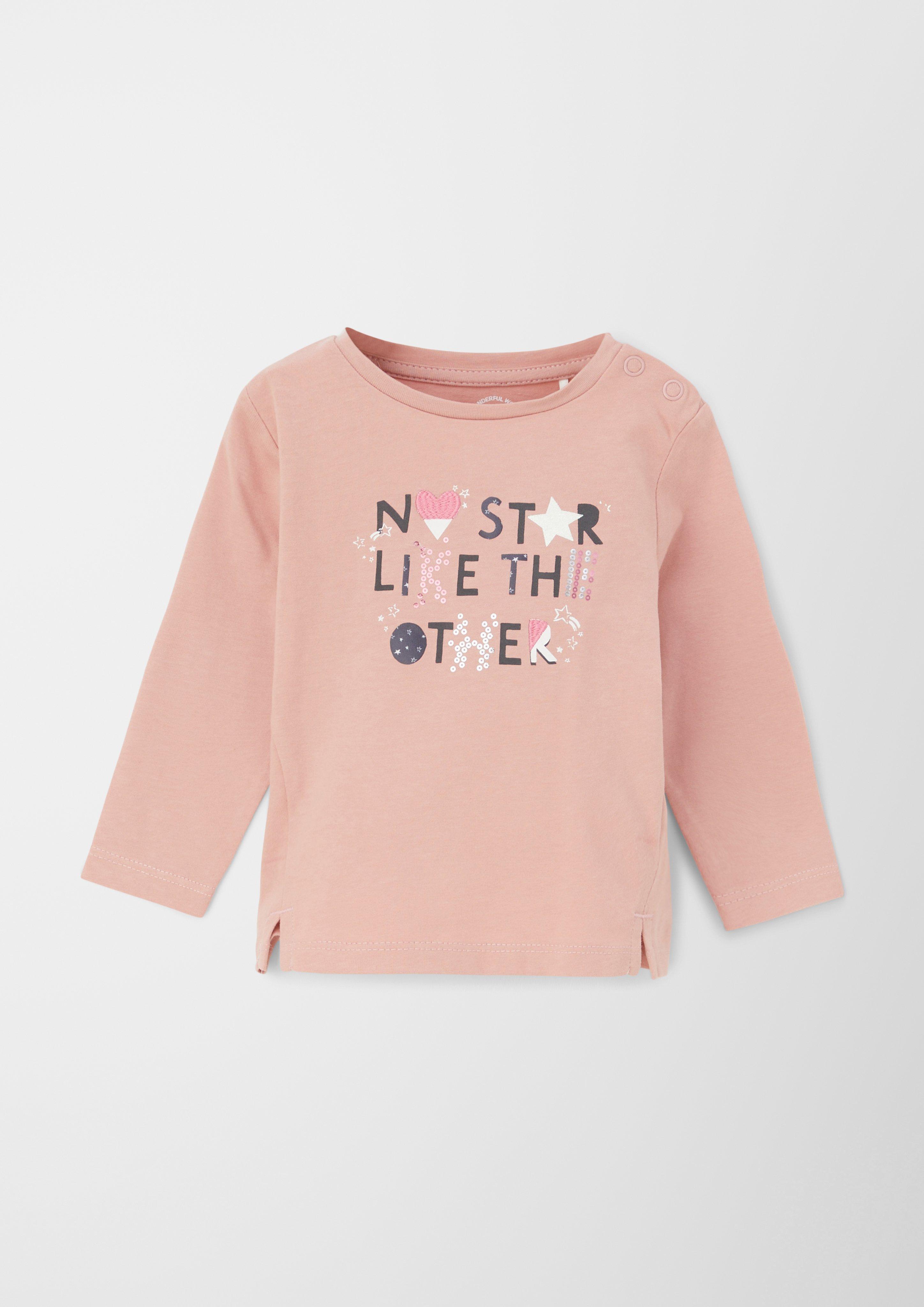 Longsleeve mit Artwork  2123279-4257