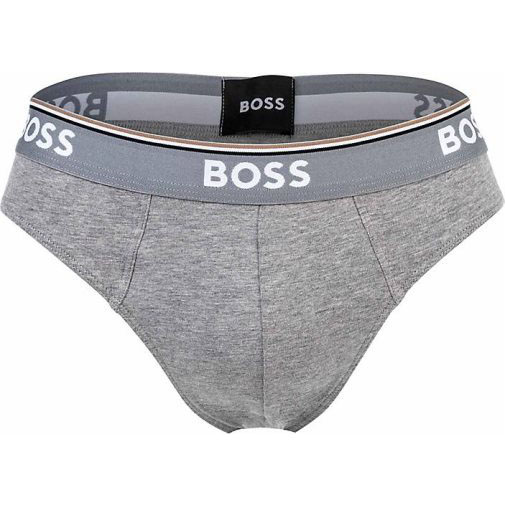 BOSS Slip Briefs 3P Power 3er Pack