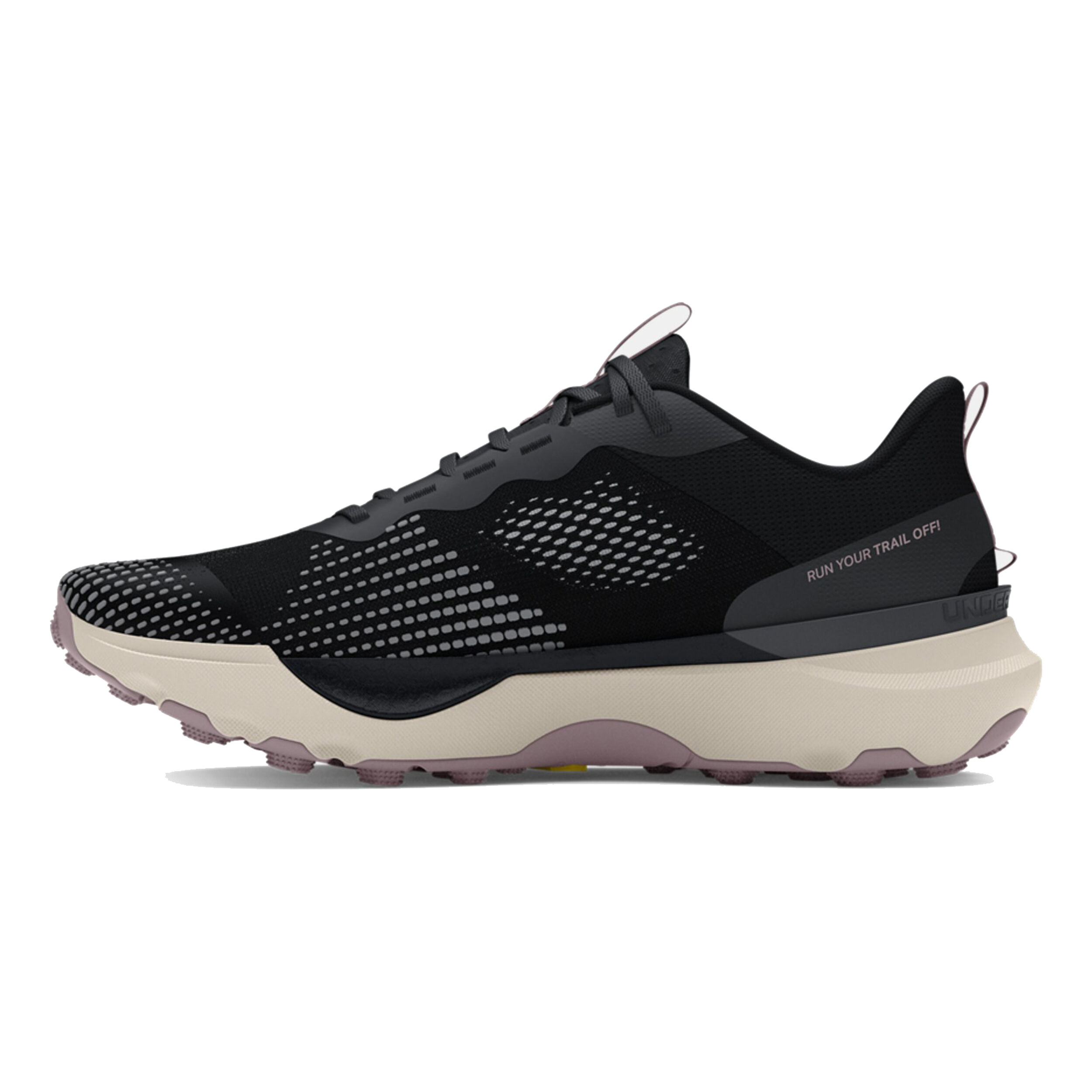 Infinite Pro Trailschuh - Schwarz, Grau