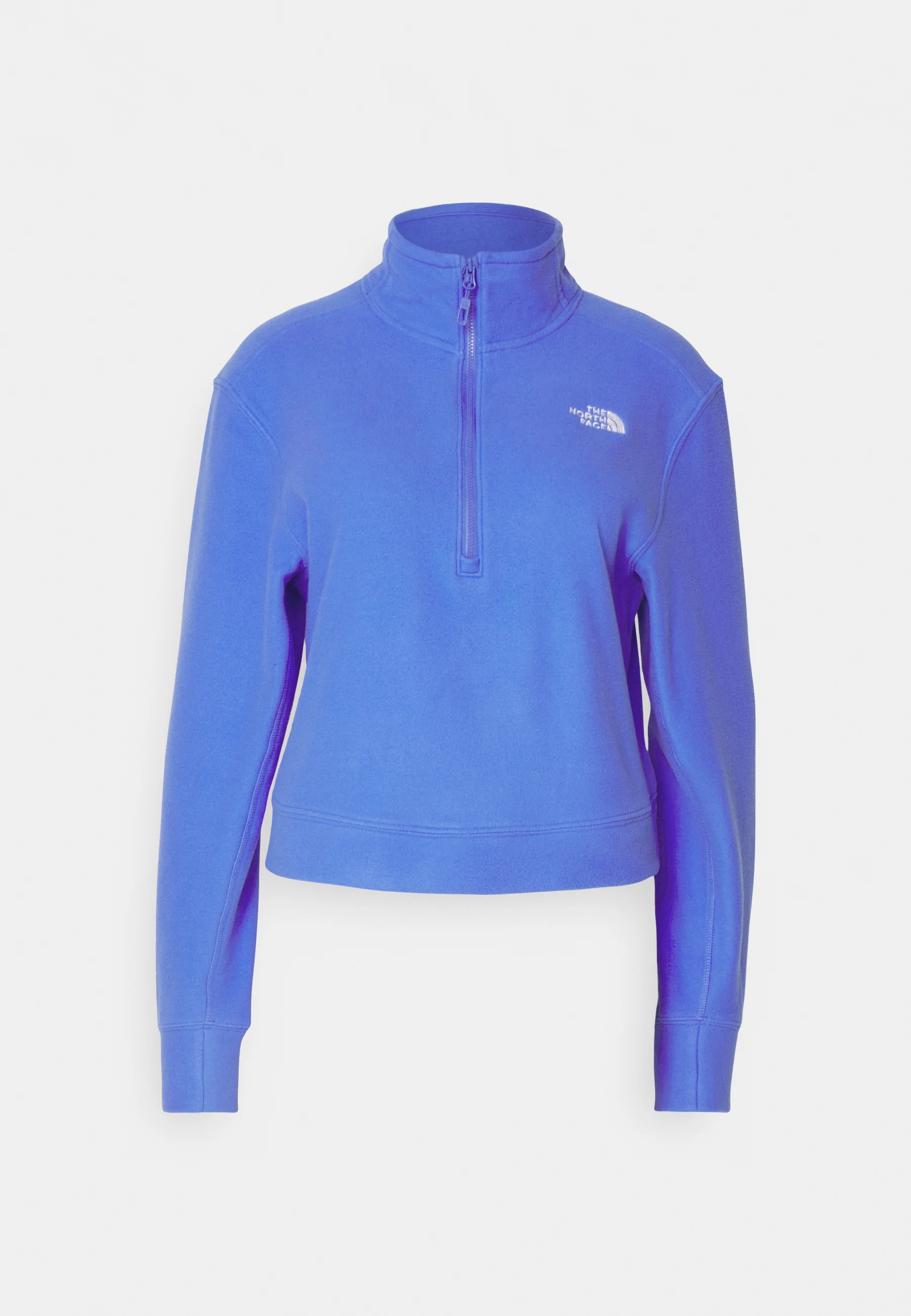 The North Face 100 GLACIER HALF ZIP - Sudadera de forro polar