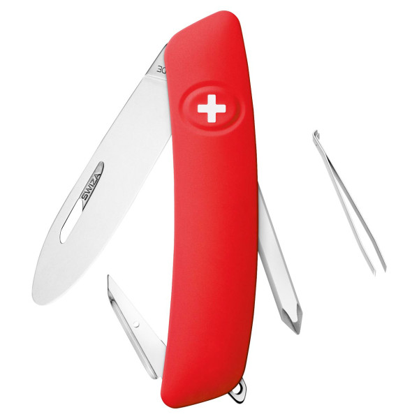 Swiza - Kindermesser J02 R - Messer