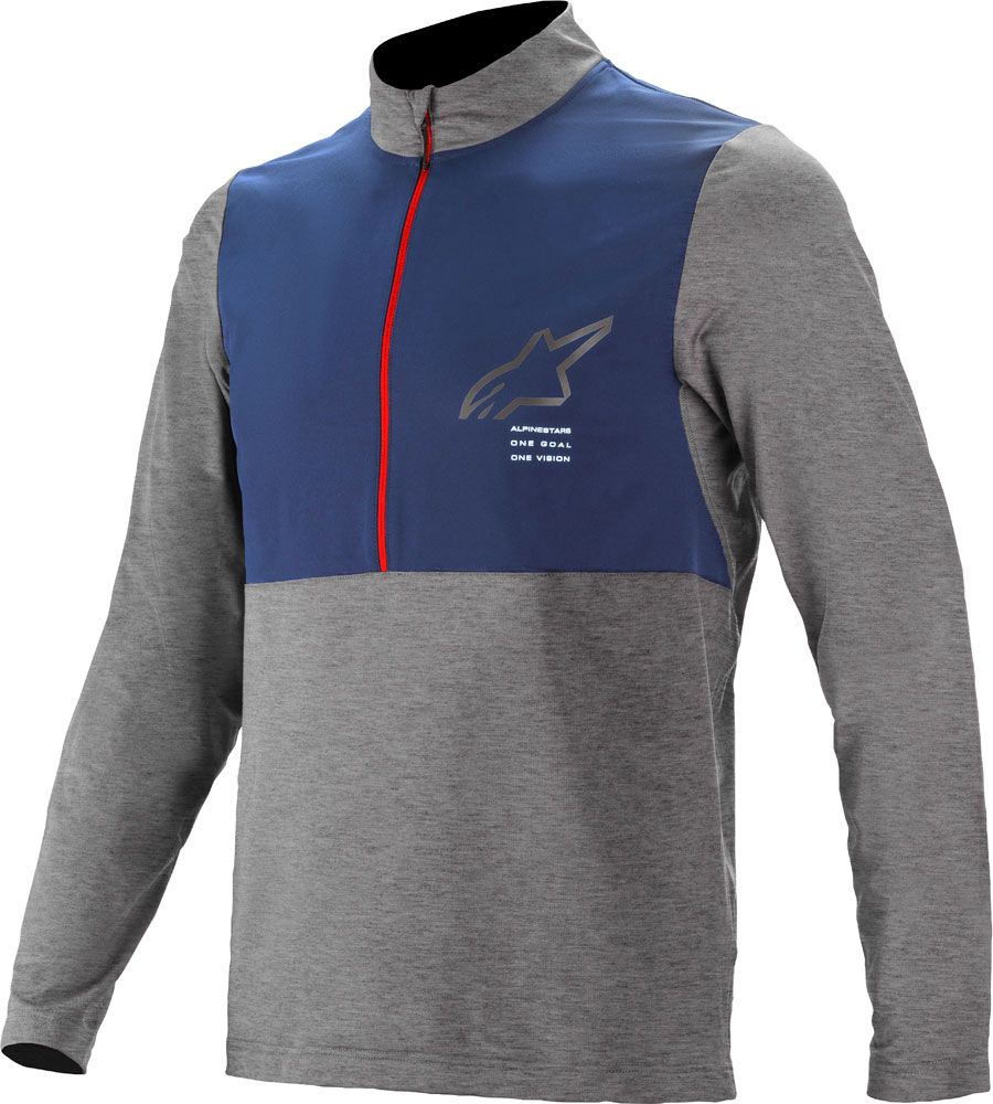 Alpinestars Nevada - MTB Thermo Langarmtrikot kaufen | Bike-Discount