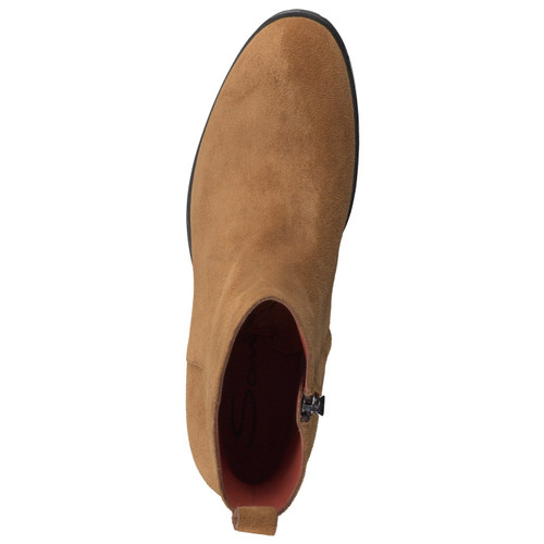 Stiefelette-17372890006 Santoni