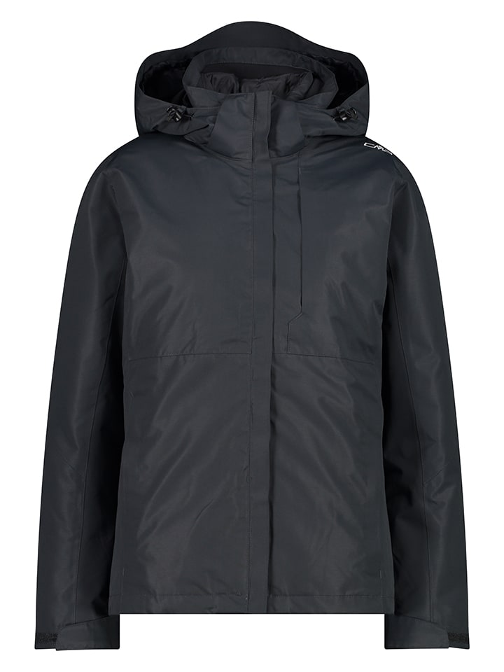 CMP 3in1-Funktionsjacke in Schwarz günstig kaufen