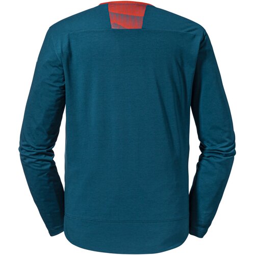 HERREN TRICKOTS LONGSLEEVE ALTITUDE M