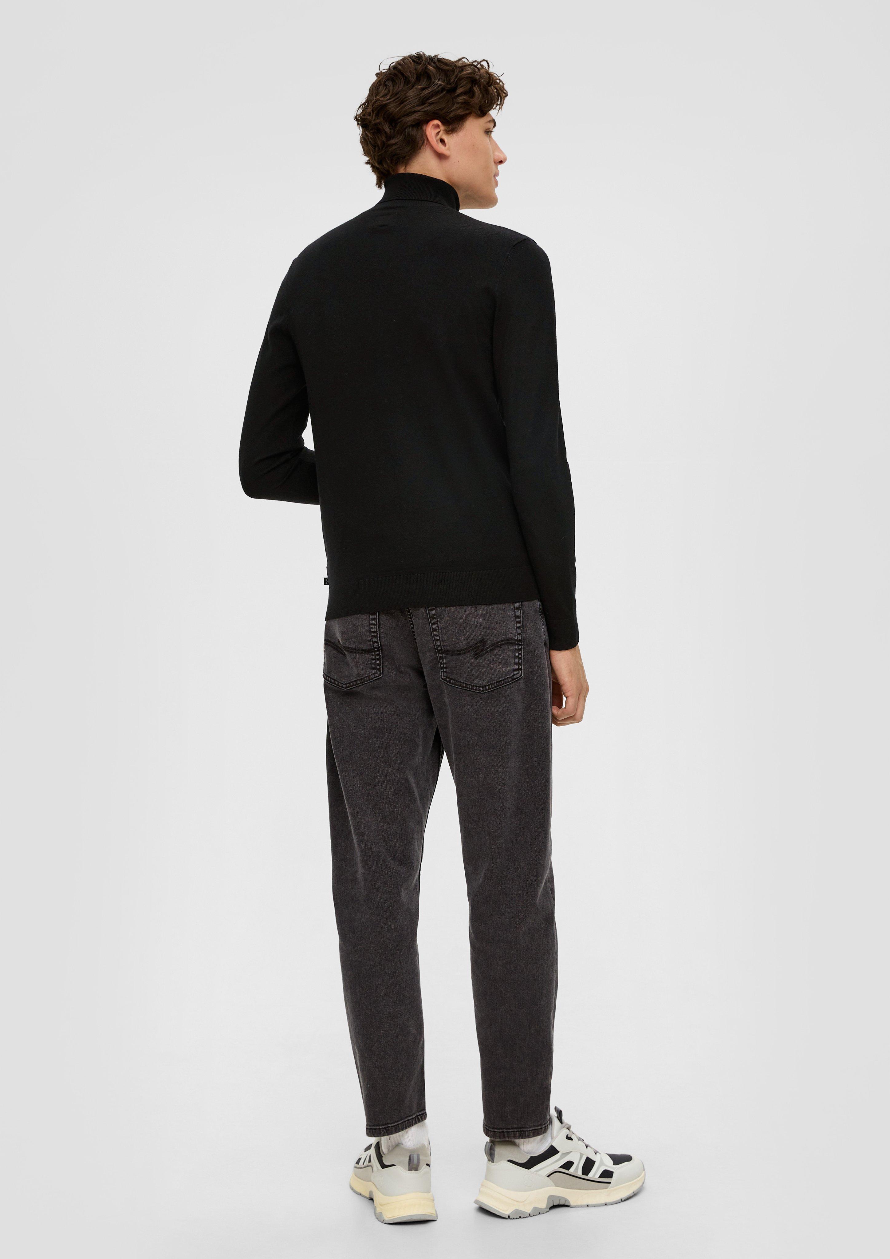 Strickpullover mit Turtleneck  2135512-9999