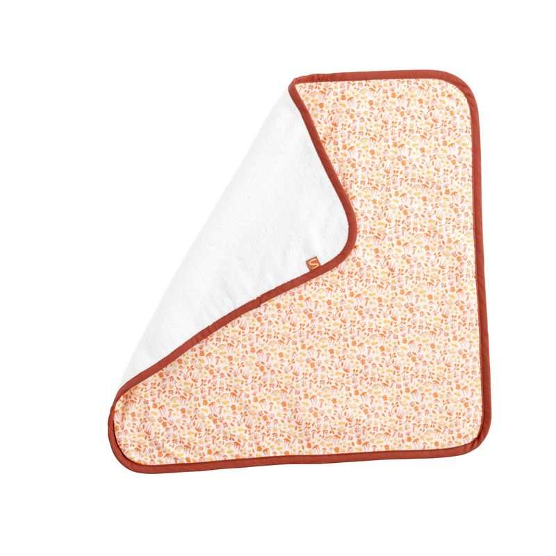 Matelas à langer et serviette éponge Esmée