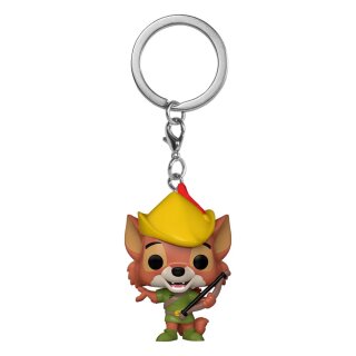 Robin Hood POP! Vinyl Schlüsselanhänger - Robin Hood