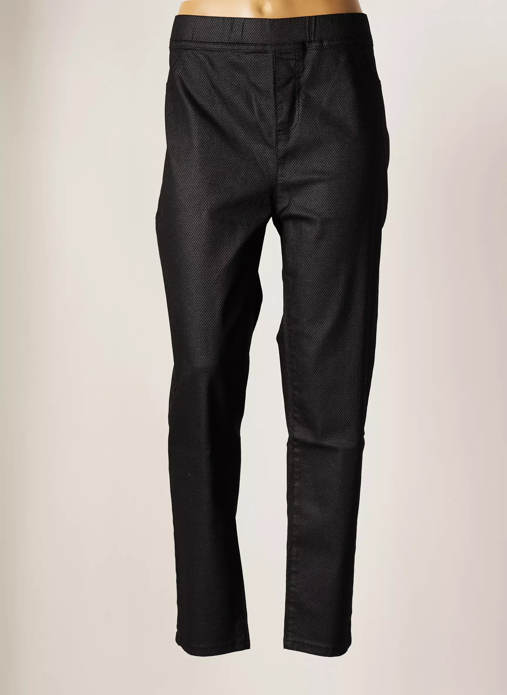 Fred Sabatier Jeggins Femme couleur noir