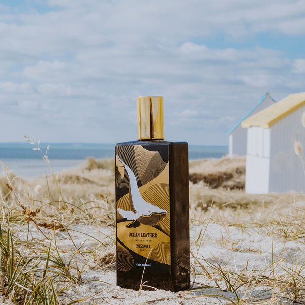 MEMO Paris Cuirs Nomades Ocean Leather Eau de Parfum