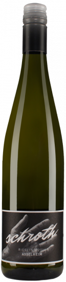 2022 Asselheimer Riesling trocken - Weingut Michael Schroth
