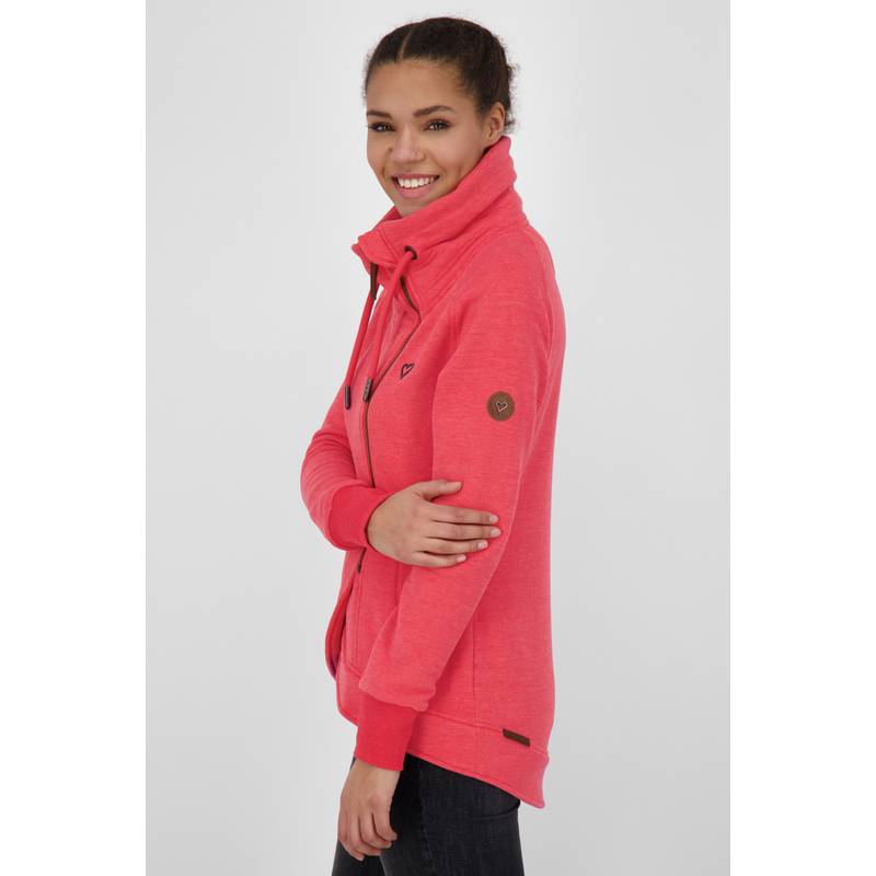 ALIFE AND KICKIN MerylAK A Sweatjacke Damen