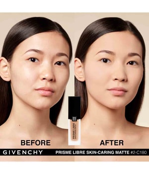 GIVENCHY Prisme Libre Skin-Caring Matte Flüssige Foundation-30 ml