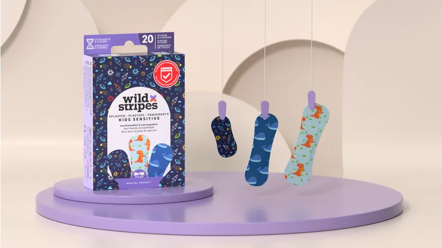 Wild Stripes Kids Space