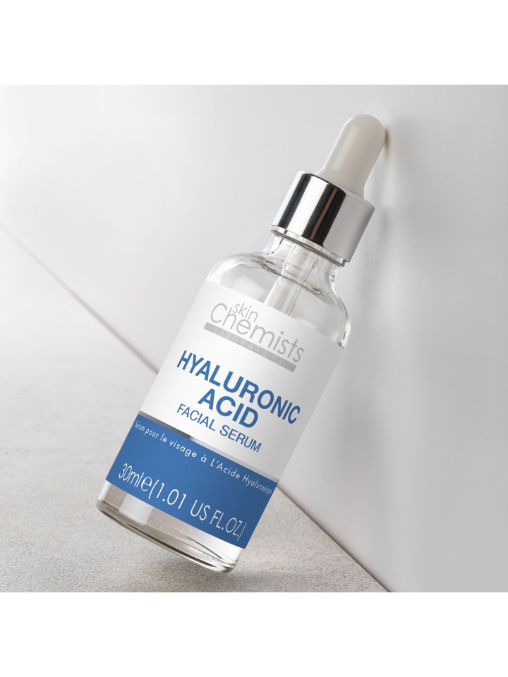 Skinchemists Hydratisierendes Hyaluronsäure-Serum 30ml günstig kaufen onesize