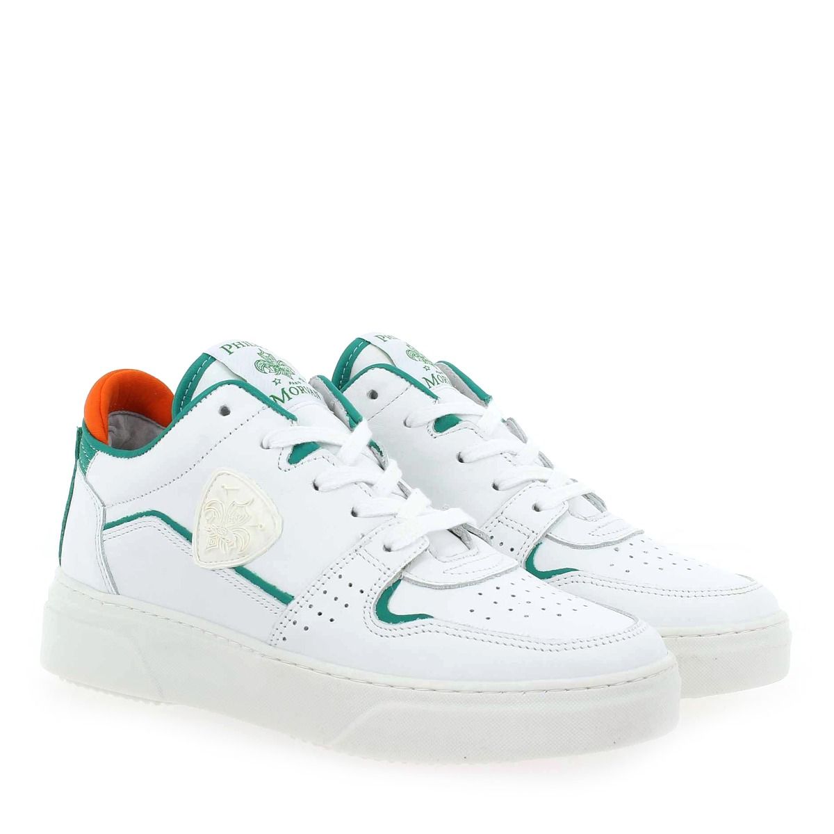 Philippe Morvan  STILL - Blanc Vert