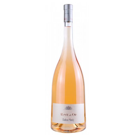 JEROBOAM CHATEAU MINUTY - ROSE & OR 2022