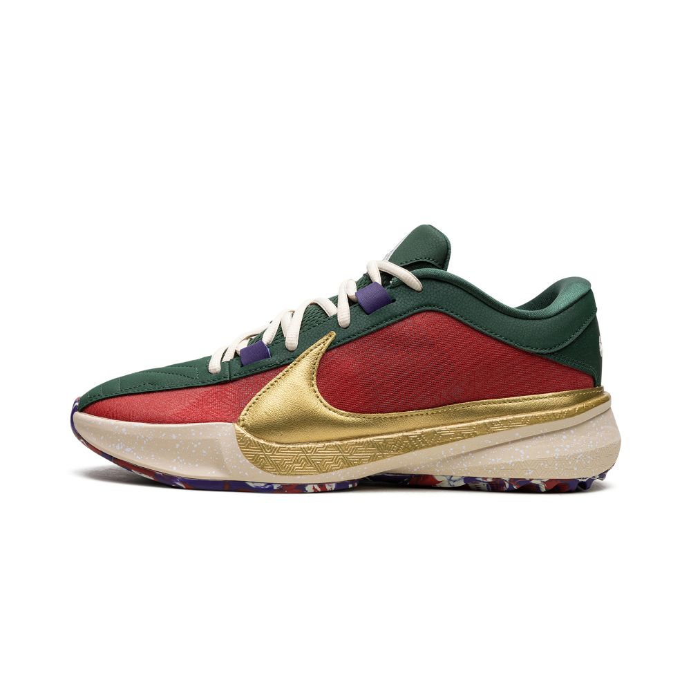 Nike Zoom Freak 5 DZ2944-600 / rot