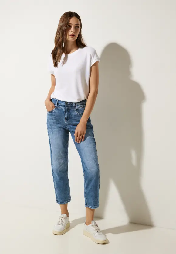 Street One Casual Fit Jeans