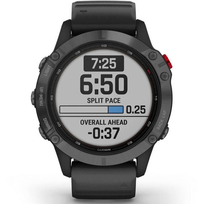 Garmin Fenix 6 Pro Solar Sportuhr