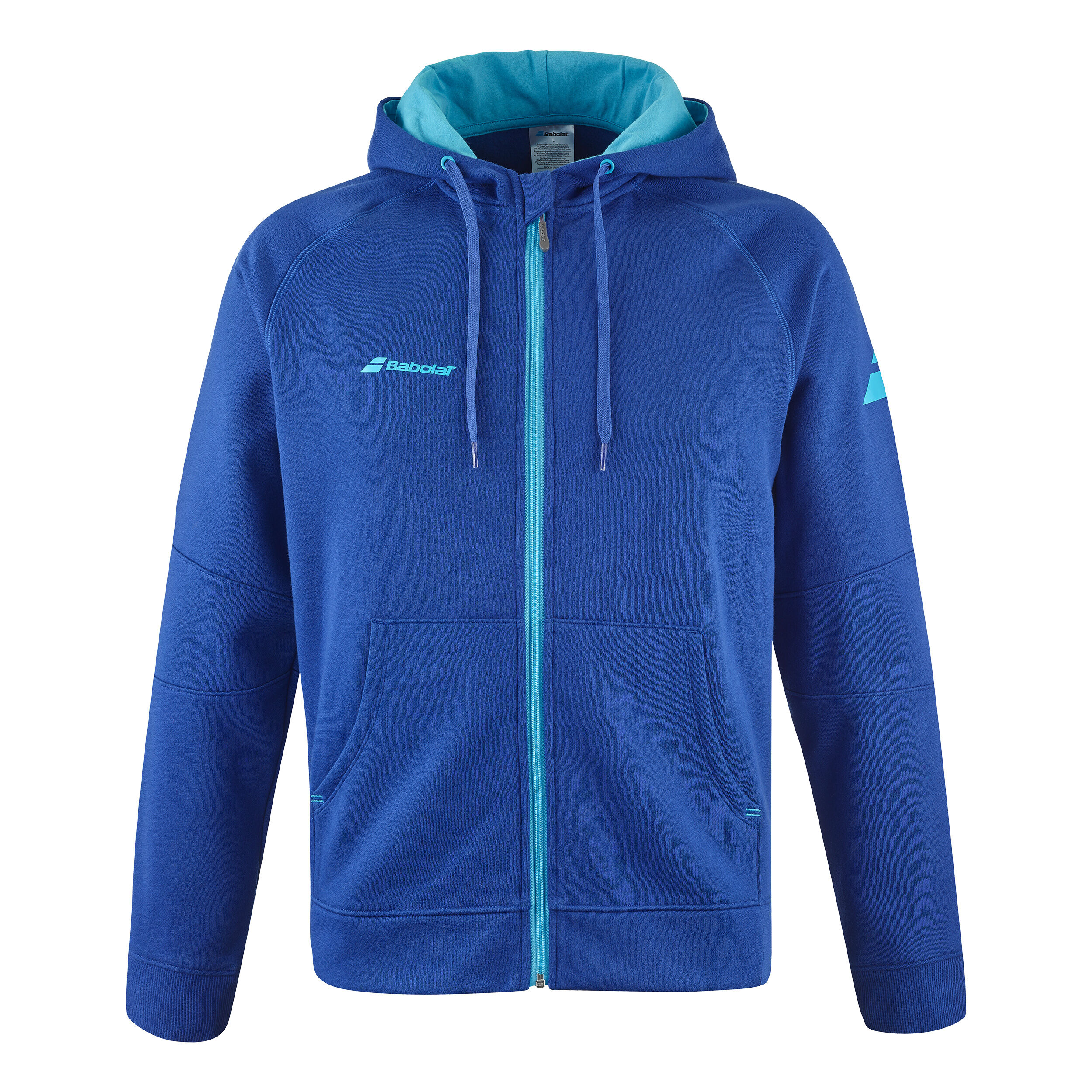 Exercise Sweatjacke Herren - Blau
