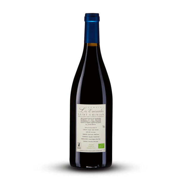 Pierre Plantée 2022 - Domaine les Eminades