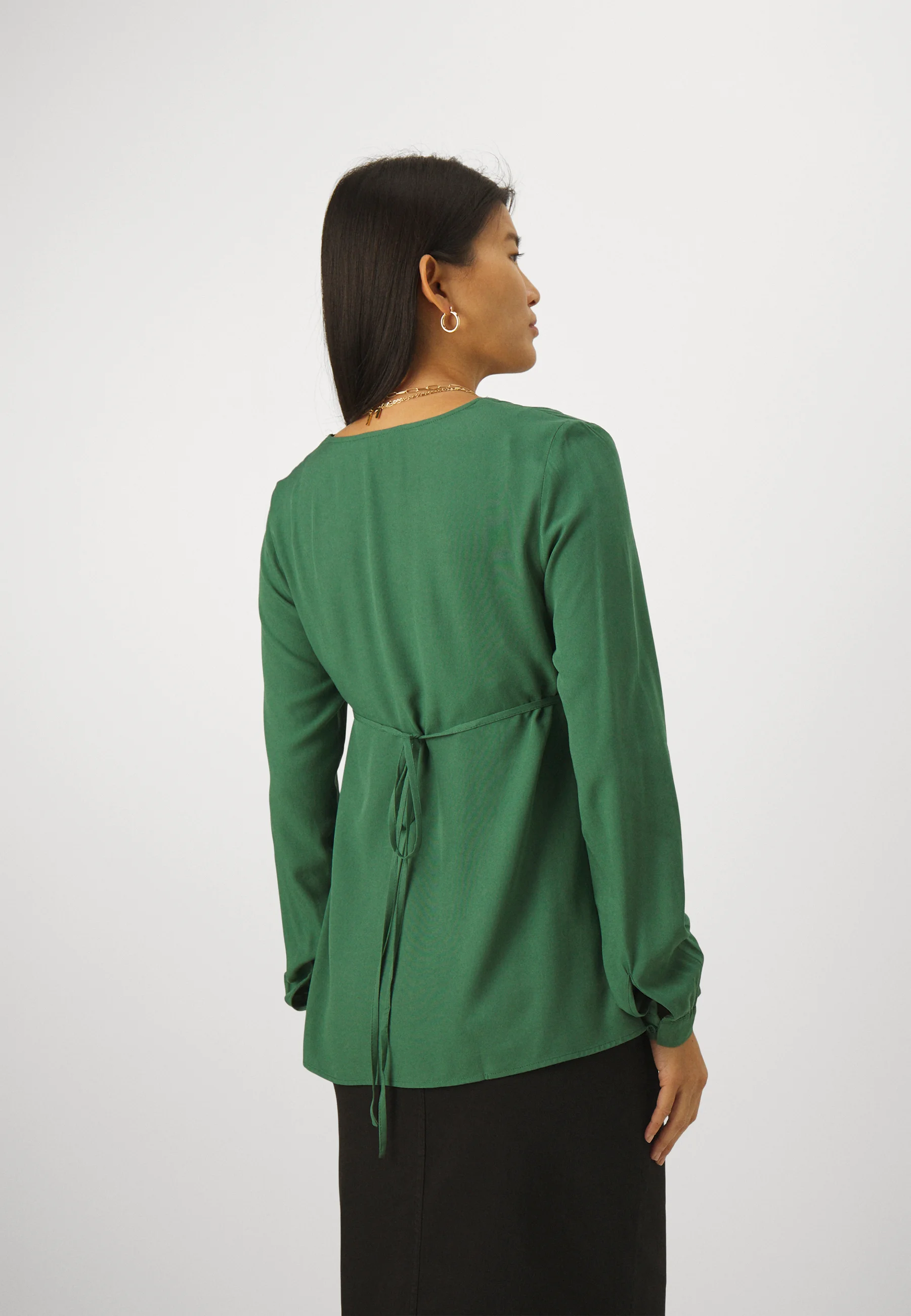 Blusa Anna Field MAMA