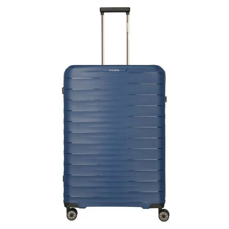 Travelite MOOBY Trolley L (77 cm) - Marine