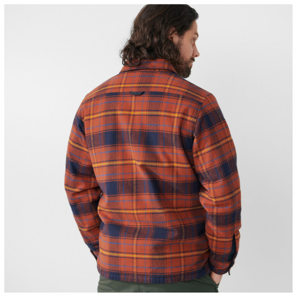 Fjällräven - Övik Lite Padded Shirt - Freizeitjacke
