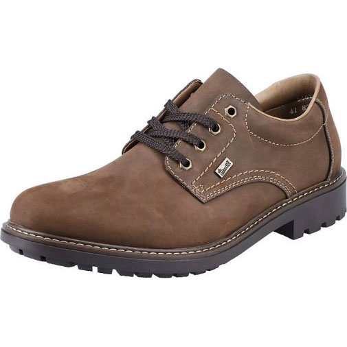 Rieker B4610-22 - Komfort Schnürschuh